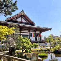 Photo taken at 西新井大師 總持寺 by カメハメハ 大. on 4/14/2024