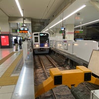 Photo taken at Seibu Platforms 4-5 by カメハメハ 大. on 12/10/2021