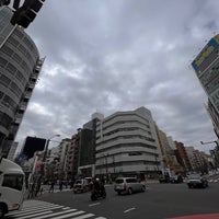 Photo taken at Sotokanda 5 Intersection by カメハメハ 大. on 1/17/2023