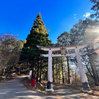 Photo taken at 三峯神社 奥宮 by カメハメハ 大. on 11/23/2023
