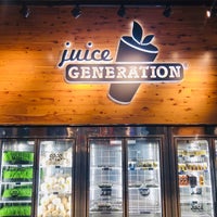 Photo taken at Juice Generation by S3eed on 6/25/2019