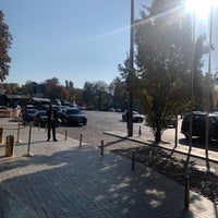 Photo taken at InterContinental Kyiv by - on 10/17/2021