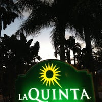 4/27/2013에 sakikumi님이 La Quinta Inn &amp;amp; Suites Miami Airport West에서 찍은 사진