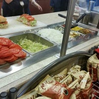 Photo taken at Jersey Mike&amp;#39;s Subs by John B. on 5/12/2016