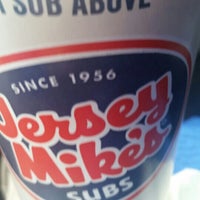Photo taken at Jersey Mike&amp;#39;s Subs by John B. on 2/5/2016