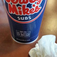 Photo taken at Jersey Mike&amp;#39;s Subs by John B. on 2/17/2016