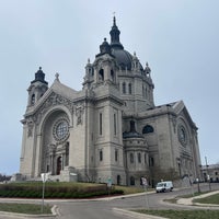 Photo taken at Cathedral of St. Paul by Treston on 4/15/2024