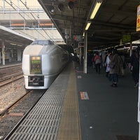 Photo taken at Ōmiya Station by nao s. on 3/16/2019