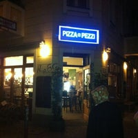 Photo taken at Pizza a Pezzi by Sandra I. on 7/8/2013