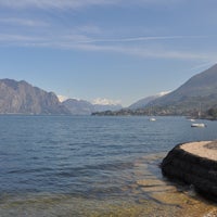 Das Foto wurde bei Assenza di Brenzone von Lago di Garda am 4/23/2013 aufgenommen