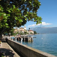 Photo taken at Barbarano by Lago di Garda on 4/22/2013