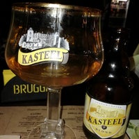 Photo taken at BRUGGE Brasserie Belge by Сергей Т. on 3/15/2019