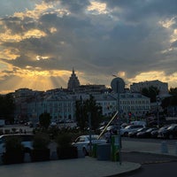 Photo taken at Рождественский бульвар by Полина К. on 6/23/2020