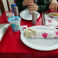 Photo taken at Mis Döner Restaurant by Doğa A. on 4/24/2019