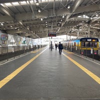 Photo taken at Tokyu Platforms 3-4 by つるころね on 9/24/2020