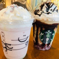 Photo taken at Starbucks by rin on 10/20/2018