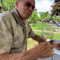 Photo taken at Old York Cellars by Eileen T. on 6/16/2019