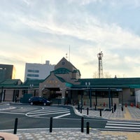 Photo taken at Shin-Kiryū Station by ぬま群馬 ぬ. on 11/30/2021