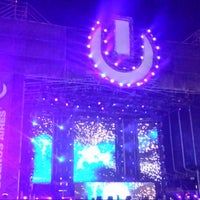 Photo taken at Ultra Buenos Aires by Holly V. on 2/23/2014