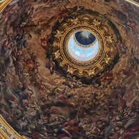 Photo taken at Chiesa di Sant&amp;#39;Agnese in Agone by Carmen on 1/7/2023