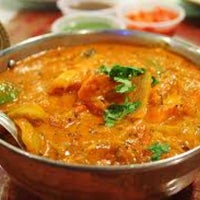 Photo taken at Little India Restaurant (Belmar) by Christopher B. on 4/16/2013