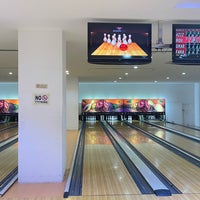 Photo taken at Al-Olaya View Bowling Center by Abdulrhman on 8/6/2021