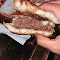 Foto diambil di Juanchi&amp;#39;s Burger oleh A !. pada 1/2/2021