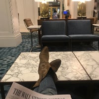 Photo taken at Club Quarters Hotel in Houston by Fox F. on 1/4/2019