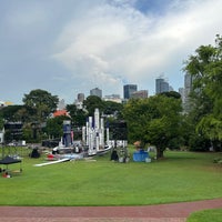 Photo taken at Fort Canning Centre by Taki 0. on 4/22/2023