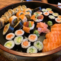 Photo taken at Arirang Sushi Grand Restaurant by Nelli G. on 8/22/2019