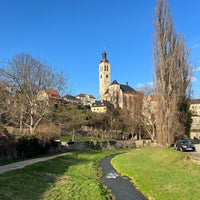 Photo taken at Kutná Hora by Nelli G. on 3/3/2024
