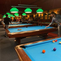 Photo taken at Billiard club Řipská by Nelli G. on 1/25/2020
