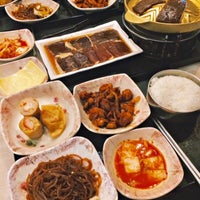 Review Mujigae Bibimbab & Casual Korean Food