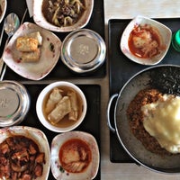 Review Mujigae Bibimbab & Casual Korean Food
