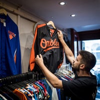 nba vintage store