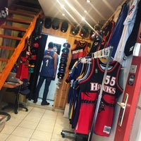 nba vintage store