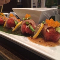 Foto diambil di Oops! Sushi &amp;amp; Sake Bar oleh Alex T. pada 1/4/2015