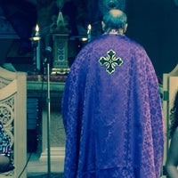 Das Foto wurde bei Prophet Elias Greek Orthodox Church von MIKER_VO am 4/25/2014 aufgenommen