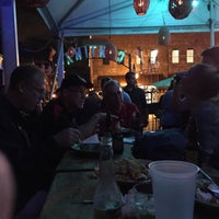 Photo taken at Park Street Cantina by S H. on 9/20/2015