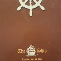 Photo taken at The Ship Restaurant &amp;amp; Bar by 🌹Chris C. on 9/8/2018