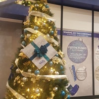 12/11/2018 tarihinde 🌹Chris C.ziyaretçi tarafından White Sands Shopping Centre'de çekilen fotoğraf