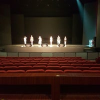 Photo taken at Kallang Theatre by 🌹Chris C. on 5/26/2017