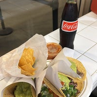 Photo taken at Los Tacos No. 1 by NF on 5/19/2024