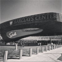 Photo taken at Barclays Center by Mohan M. on 5/23/2013