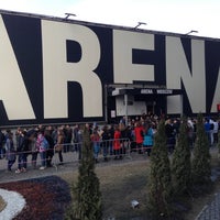 4/14/2013에 Artem D.님이 Bud Arena에서 찍은 사진