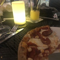 Photo taken at Bollo Woodfired Pizza by Laura H. on 1/3/2021