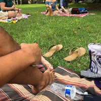Photo taken at Menil Park by Laura H. on 9/6/2020