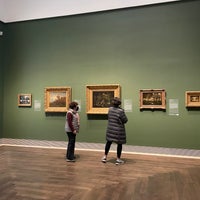Photo taken at MFAH The Age of Impressionism exhibition by Laura H. on 2/27/2022