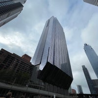 Photo taken at Chicago River Boat Architecture Tours by Laura H. on 9/5/2022