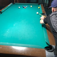 Photo taken at Slick Willie&amp;#39;s Family Pool Hall by Laura H. on 9/10/2019